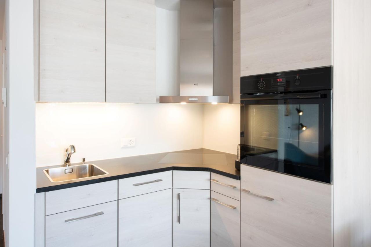 Ferienwohnungen, Carlton Am Park, Davos Platz Ngoại thất bức ảnh