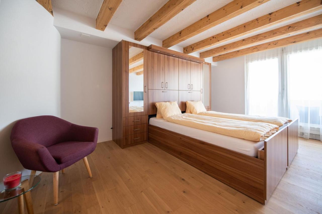 Ferienwohnungen, Carlton Am Park, Davos Platz Ngoại thất bức ảnh